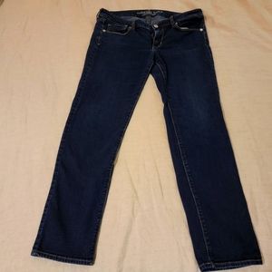 American Eagle skinny jeans